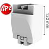ASPEN Prolunga per supporto A.G.S. H 130 mm - kit 4 piedini