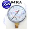 NAVA manometri Manometro di bassa pressione per gas refrigerante R410A