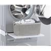 Tower Pro Supporto per sovrapporre lavatrice asciugatrice Tower Pro con ripiano estraibile