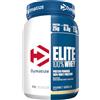 Dymatize Elite 100% Whey Gourmet Vanilla 942g - Polvere ad alto contenuto di proteine e basso zuccheri del siero latte BCAA