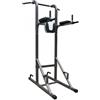 Getfit Stazione Force Power Tower Boxe 2 Regolabile su 3 Differenti Altezze