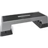 Diamond Aerobic Step 99x38 cm h 15/20/25 cm Gradino Professionale per Aerobica