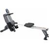 Toorx Vogatore Rower Active Pro Elettromagnetico Ricevitore Wireless Salvaspazio