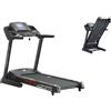 Getfit tapis roulant Pieghevole Premium T7 Motore 3 HP AC Velocità Max 22 KM/H
