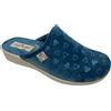 FLYFLOT SCARPE PANTOFOLE CIABATTE DONNA FLY FLOT PESCARA 83 W36 GP BLU ORIGINALE AI 2025