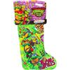 Hasbro Giochi Preziosi Calza Tartarughe Ninj Calzettone Befana Bambini Turtles Sorprese