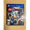 Lego Marvel's Avengers PS4 NUOVO SIGILLATO