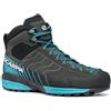 Scarpa Mescalito Mid GTX Gore-Tex Scarponi Avvicinamento/Trekking Uomo, Shark/A