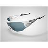 Suomy SR Sport Dovi, Occhiali Unisex Adulto, Blu, One Size
