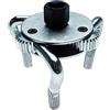 Bes Chiave a ragno 65-110mm autoastringente bracci piegati filtro olio motore 04024