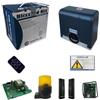 Genius KIT CANCELLO SCORREVOLE MAX 900KG BLIZZARD ENC KIT 900 433MHZ GENIUS FAAC 104015