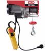 VALEX PARANCO ELETTRICO PE218G POTENZA 500W PORTATA 100/200KG CODICE 1655156