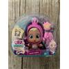 IMC Toys Bambola Bambolotto Cry Babies Magic Tears Stars Talent Babies Stella + Accessori