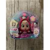IMC Toys Bambola Bambolotto Cry Babies Magic Tears Stars Talent Babies Hannah + Accessori