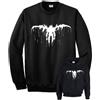 Felpa DEATH NOTE MANGA cartoon serie tv con e senza cappuccio nera riproduzione