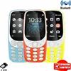 Telefono Mini cellulare Dual SIM GSM 2.4'' Con Fotocamera 2MP SD Card