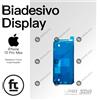 APPLE-COMPATIBILE APPLE BIADESIVO DISPLAY IPHONE 13 PRO MAX ADESIVO FRAME IMPERMEABILE