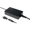 ITEK Alimentatore Universale per Notebook - 65W, 8 connettori, Slim Design