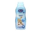 CHICCO 672942 CUORE DI TALCO BUCATO PER BAMBINI AMMORBIDENTE SENSITIVE 30 LAVAGG