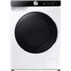Samsung WD11DG6B85BK lavasciuga Libera installazione Caricamento frontale Bianco