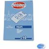 INTERFILTER SACCHETTI ASPIRAPOLVERE PH41 INTERFILTER 35601431