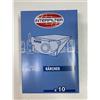 INTERFILTER SACCHETTI ASPIRAPOLVERE KH02 INTERFILTER 35601521