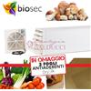 TAURO ESSICCATORI ESSICCATORE BIOSEC DOMUS B 10 CESTELLI -TAURO ESSICCATORI® + OMAGGIO 3 DRYSILK