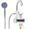 RUBINETTO Elettrico CALDAIA 3000W Riscaldatore DOCCETTA Miscelatore ACQUA CALDA!