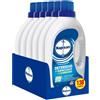 Napisan Detersivo Lavatrice Liquido Igienizzante Odor Stop, 6 Confezioni da 1.15