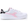 DIADORA 177014 D1073BIANCO/NERO/ROS GAME P GS GI