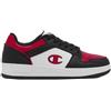 CHAMPION S32415 KK019NBK/RED/WHT RD18 2.0 LOW