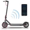 AOVOPRO Monopattino Elettrico Pro, Motore 350W, 30 km Lungo Raggio Monopattino Elettrico