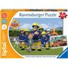 Ravensburger tiptoi puzzle 00139 per piccoli esploratori: Fireman Sam, puzzle per bambini dai 4 anni in su, per 1 giocatore