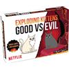 Exploding Kittens : Good vs Evil - Gioco Da Tavolo 7+ (ITA) - Asmodee