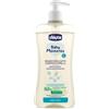 CHICCO 105940 BAGNO DELICATO CORPO E CAPELLI BABY MOMENTS 0+ MESI 500ML