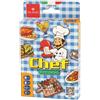 Dal Negro Gioco di Carte Chef Piatti Italiani Gioco Per Adulti e Bambini Dal Negro