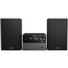 Philips TAM3505/12 set audio da casa Microsistema audio per la casa 18 W Nero, G