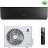 Gree CLIMATIZZATORE GREE CLIVIA BLACK MONOSPLIT 18000 BTU INVERTER R-32 WI-FI