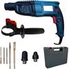 topolenashop Trapano Scalpellatore Martello Demolitore Perforatore rotativo 1200W HD2603