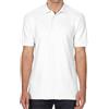 Gildan Hammer Cotton Polo Piqué A Maniche Corte Taglia S-3XL