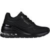 SKECHERS STREET LOS ANGELES MILLION 155401 scarpe donna sportive casual sneakers