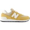 New Balance SCARPE NEW BALANCE ML574 ML 574 UOMO DONNA NB PELLE SHOES BLU ROSSO 42 43 44 45