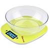 Girmi PS03 Bilancia da Cucina Elettronica da Tavolo Ovale Lime