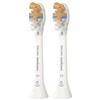 Philips Sonicare A3 Premium All-In-One Testine di Ricambio per Spazzolino da ...