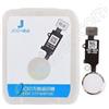 APPLE FLAT RIPRISTINO TASTO HOME JC PER IPHONE 7 7 PLUS 8 8 PLUS BIANCO FLEX PULSANTE