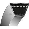 RATIOPARTS 8-323 - Cinghia trapezoidale tipo 1-9,5 x 584