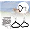 Ob Chain and Handles Kit di cattura per gambe con ampia applicazione per