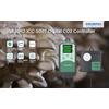 Inkbird CO2 Controller Idroponica Programmabile Air Ventilazione Controllo Degli