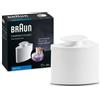 Braun Cartuccia anticalcare per ferro da stiro a caldaia Braun 5512812081