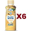 COCCOLATEVI 6 PZ COCCOLATEVI CASA E TESSUTI PROFUMATORE PER BIANCHERIA E CASA VANIGLIA 250ML